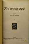 Za vsak dan. 1 / zbral Karel Ozvald, 1923