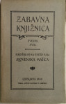 Zabavna knjižnica, zv. 18 / Cankar, Golar, Pugelj, Kostanjevec, 1906