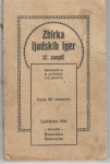 ZBIRKA LJUDSKIH IGER - 17. SNOPIČ