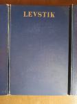 Zbrano delo, zv. 3, 4, 5/ Fran Levstik, 1931-1933