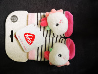 Nogavičke z ropotuljico