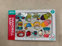 Komplet ropotuljic/grizal