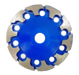 DIAMANTNA PLOŠČA ZA BRUŠENJE BETONA 125MM T-OBLIKA