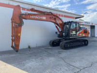 HITACHI ZX210LCN-7 NOVI BAGER NA GUSJENICAMA