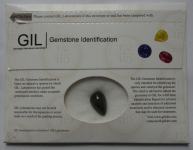 LaZooRo: Črn opal 5.68ct - Certifikat