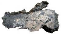 mineral, kristal - Srebro var. Kongsbergit
