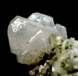 minerali, kristali - Apatit