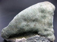 minerali, kristali - Bisolit, epidot