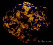 minerali, kristali - Fluorescentni minerali
