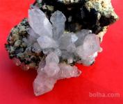 minerali, kristali - Kremen