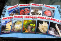 minerali, kristali - MINERALIEN WELT magazin (komplet) !