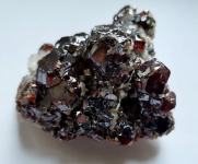 minerali, kristali - Sfalerit var. kleiofan