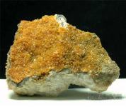 minerali, kristali - Vanadinit