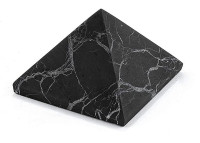 Piramida Šungit 4 cm, 2 komada