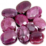 Rubini 336 karatov - možne menjave