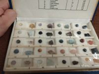 ŠKATLA MINERALOV: GEMS AND MINERALS FROM BRAZIL