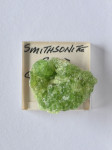 Smithsonite. Gila, Arizona