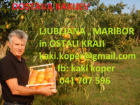 KAKI UMEDEN, NEUMEDEDEN  DOSTAVA