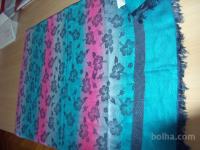 Praznim omare - nov šal ruta