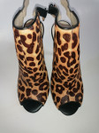 Leopard sandali Karen Millen 37