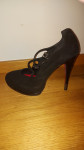 Ženski salonarji "Louboutin"