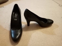 ženski usnjeni čevlji salonarji 38 - 38,5
