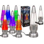 Dekorativna LED RGB vodna svetilka Storm Twister