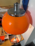 Design lamp, Made in Yugoslavia / Meblo Guzzini lepo ohranjena delujoc