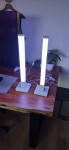 LED RGB palice z daljincem