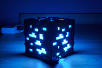Minecraft dekorativna lučka