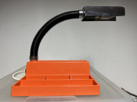 Namizna luč Sijaj Hrastnik, retro, vintage