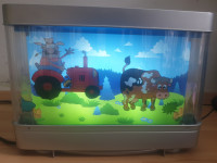 OTROŠKA LUČ S PREMIKAJOČO SLIKO