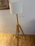 Prodam samostoječo talno svetilko ikea
