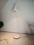 prostostoječa bralna svetilka IKEA Stockholm Arne Jacobsen inspiracija