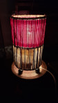 Mid century modern namizna svetilka / lučka (60s/70s) – 20 cm