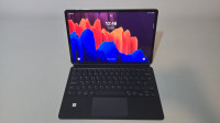 Samsung Galaxy Tab S7+ (Priložena tipkovnica z ovitkom)