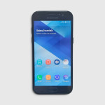 Mobilni telefon Samsung Galaxy A3 2017 SM-A320FL 16 GB črn