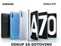 Odkup Samsung Galaxy A42, A54, A53, A72, gotovina Ljubljana-Črnuče