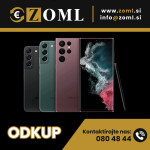 ODKUP SAMSUNG SAMSUNG S22 Ultra / S22 + / S22 / S21 FE 5G in ostali