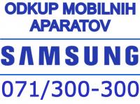 Odkupimo Samsung S21, S21 Plus, S21 Ultra NOTE 20 Ultra 5G 256GB