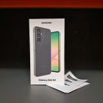 Pametni telefon Samsung A56 5G, 256GB + DARILO