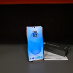 Pametni telefon Samsung Galaxy S25, 256GB