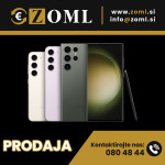 PRODAJA SAMSUNG S23 Ultra / S23 + / S23 / S22,S22+,S21 FE in ostali