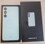 S24 FE Nov/Nerabljen, odprta embalaža 128 GB