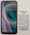 SAMSUNG A10