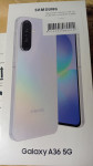 Samsung A36 5G Lavander