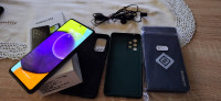 Samsung A52 6ram.126gb