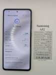 SAMSUNG A52