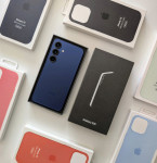 Samsung Galaxy S25 256GB – Navy Rabljen