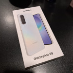 Samsung Galaxy A36 5G pametni telefon, 8GB/256GB, Izjemna čr